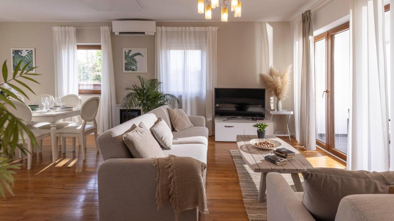 Val Piana Villa Savudrija Ngoại thất bức ảnh