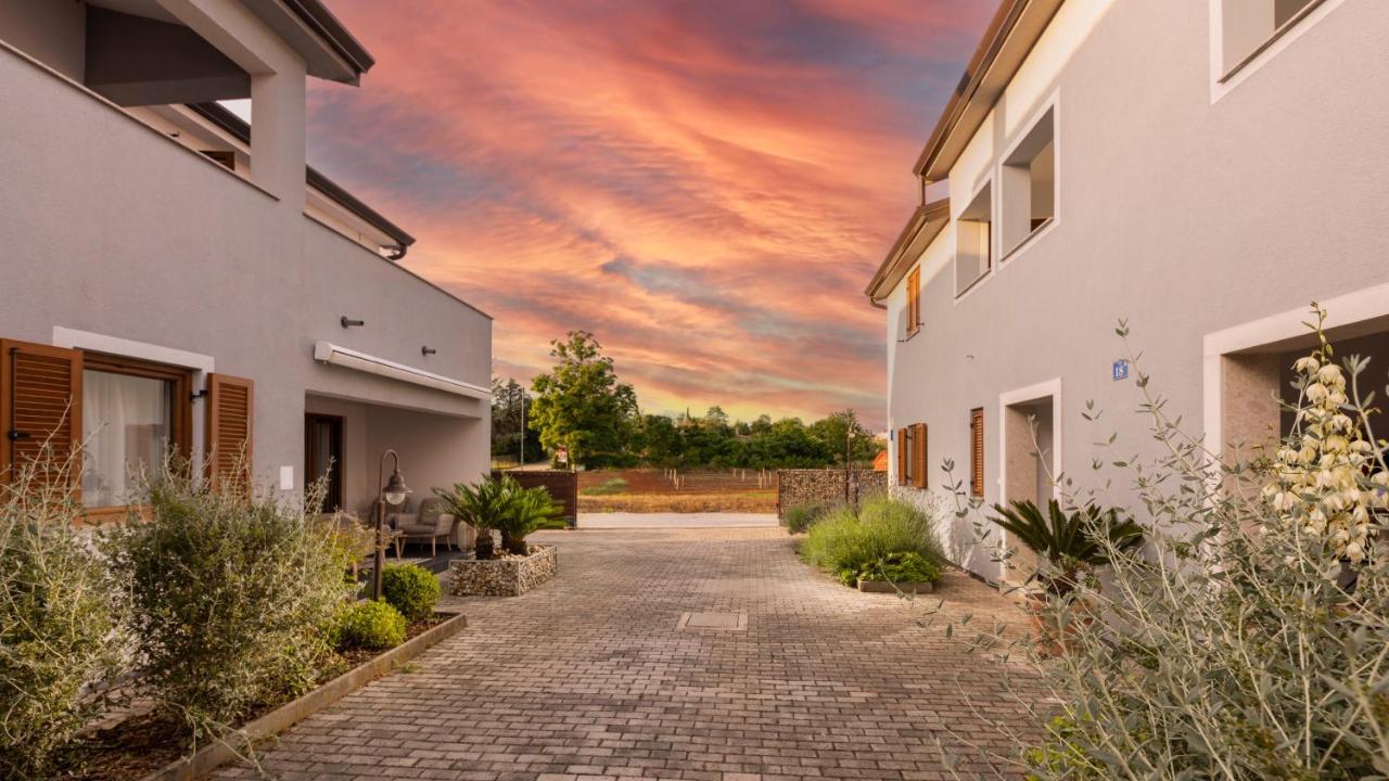 Val Piana Villa Savudrija Ngoại thất bức ảnh
